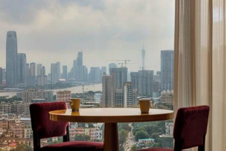 Four Points by Sheraton Guangzhou, Dongpu - 22