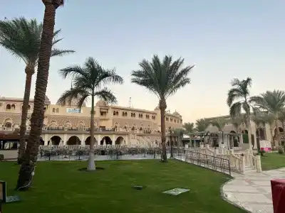 Sunrise Mamlouk Palace Resort - 14