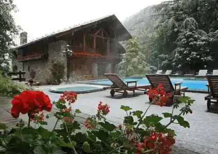 Relais Mont Blanc & Spa - 19