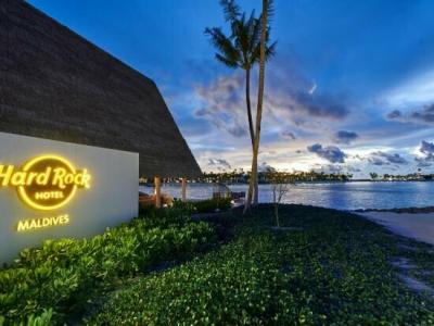 Hard Rock Maldives - 44
