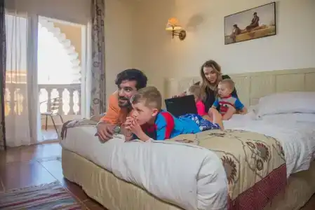 Sunrise Mamlouk Palace Resort - 51