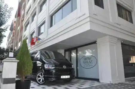 Golaz Suİt Otel - 5