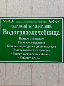 Санаторий им. А.П. Бородина - 12