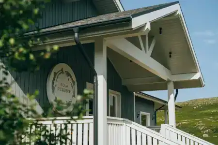 Олёнка лодж - 25