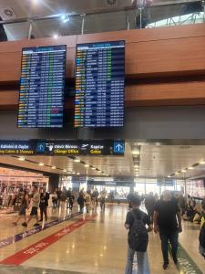 Kepler Club Sabiha Gökçen Airport - International Transit Area - 36