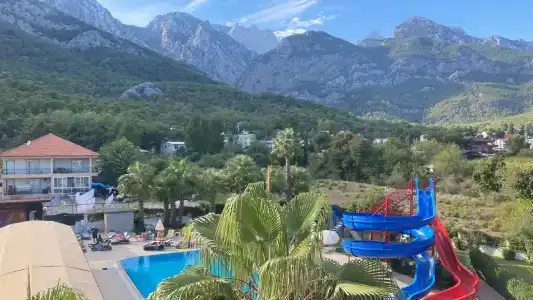 Larissa Garden Beldibi - All Inclusive - 35