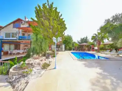 Villa Dundar - Kas - 31