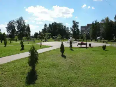 Центральный - 14