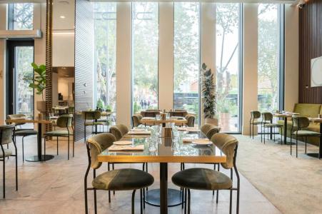 Hilton Garden Inn Tbilisi Chavchavadze - 28