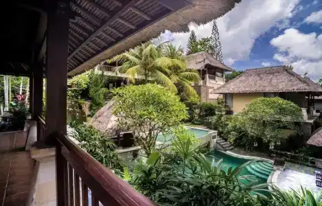 Kori Ubud Resort, Restaurant & Spa - 40