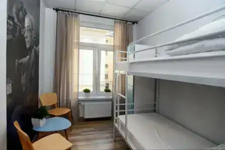 Warsaw Hostel Centrum - 42