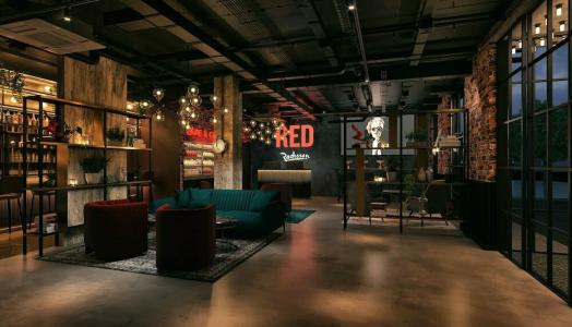 Radisson Red London Greenwich The o2 - 45