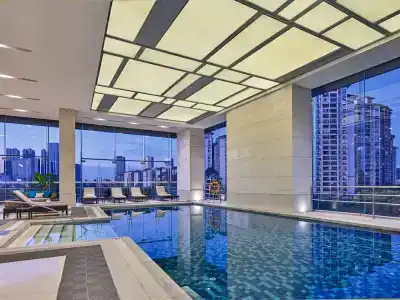 Four Points by Sheraton Guangzhou, Dongpu - 35
