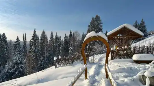 Марийская швейцария - 4