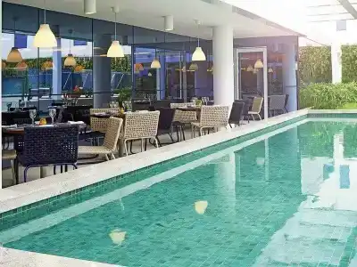 Novotel Rio de Janeiro Parque Olimpico - 42