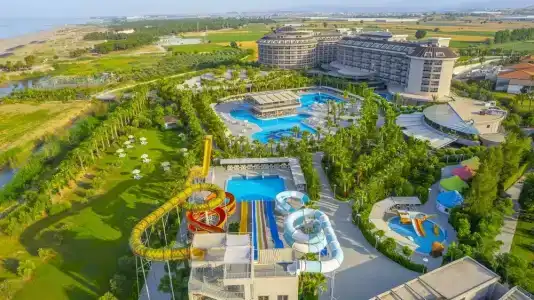 Sunmelia Beach Resort & Spa-All Inclusive - 27