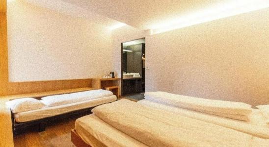 & Lounge By Hyve Basel Sbb - 48