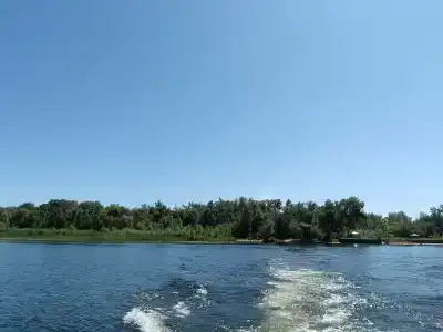 Юрта-парк на острове - 84