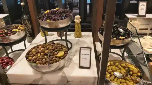 Hilton Istanbul Bomonti - 96