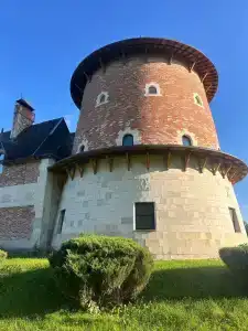 Замок La Ferme de Reve - 46