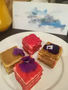 Kravt Nevsky Hotel & Spa - 81