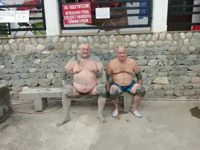 Сероводородный источник - 28