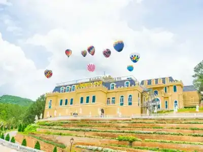 Dalat Wonder Resort - 1