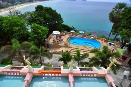 Baan Karon Hill Phuket Resort - 0