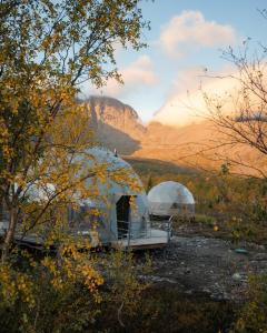 Кемпинг на Севере - 80