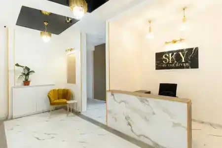 Sky by the River - 1