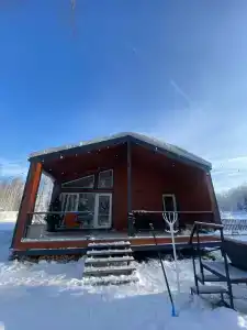 Частный дом у леса - 33