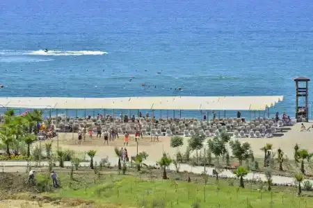 Sunmelia Beach Resort & Spa-All Inclusive - 16