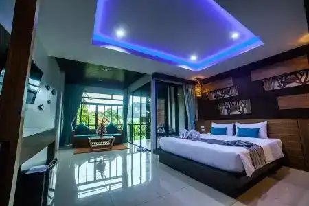 Chaokoh Phi Phi Resort and Dorm Room - 3