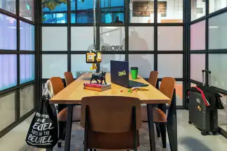 Moxy Frankfurt City Center - 31