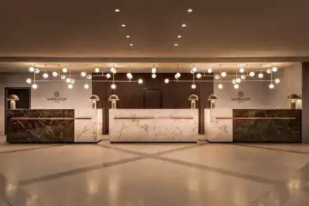 Sheraton Frankfurt Airport & Conference Center - 12