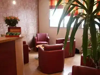 Hôtel Anne De Bretagne - 37