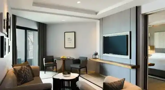 Hua Hin Marriott Resort And Spa - Sha Extra Plus - 25