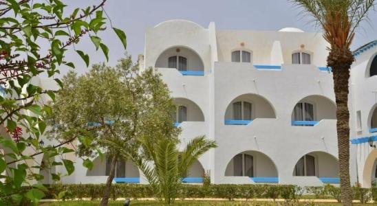 Zenon Hôtel Djerba - 13