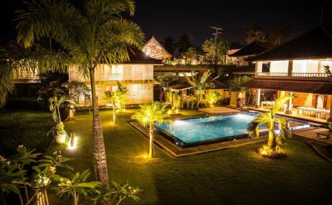 B Saya Villas - 14