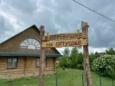 В деревушке на опушке - 4