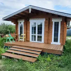 Дом Жар-Птицы - 1