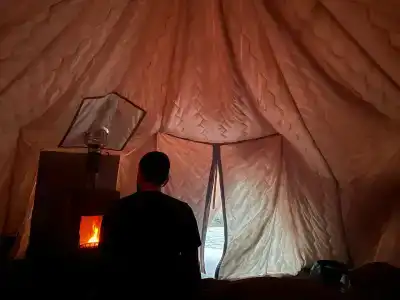 Глэмпинг Гиперборея - 74