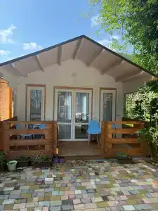 Лесные домики - 1
