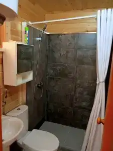 Коттедж, море, дельфины - 14