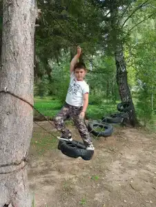 Вогульский крокодил - 4