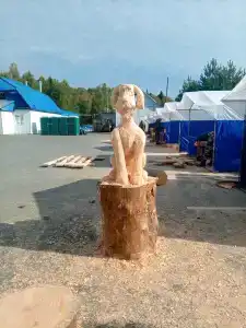 Биатлонный центр - 3