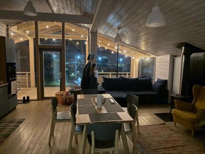 Отдельный дом барнхаус люкс большой до 8 гостей - 15