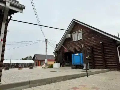 Заимка - 1