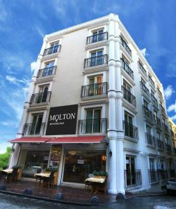 Molton Beyoglu Mls - 49