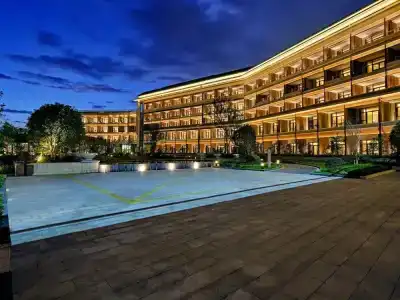 Hualuxe Suzhou Bay Hot Spring Resort, An Ihg - 5